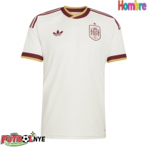 Camiseta España Visitante Equipación Mundial 2026 manga corta